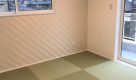 新潟の建売住宅tooneHOUSE（トーンハウス）エアコンと畳スペース