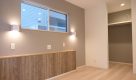 新潟の建売住宅tooneHOUSE（トーンハウス）の落ち着いた雰囲気の寝室